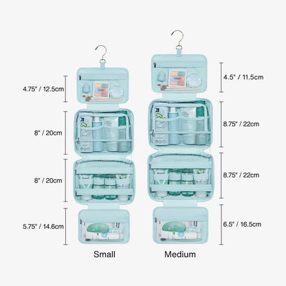 SpaceSaver Toiletry Bag