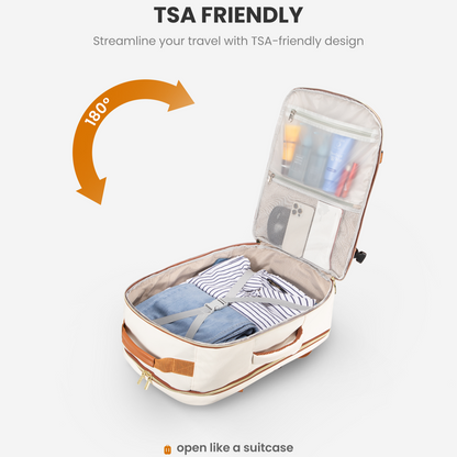 Freyja Laptop Travel Backpack