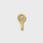 Mini Key Charm