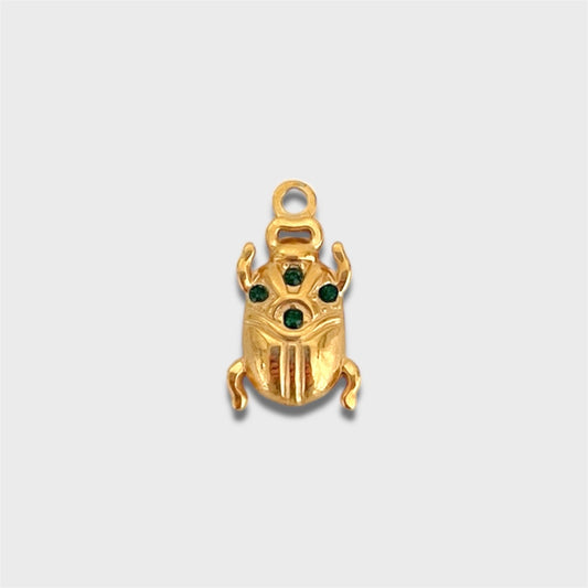 Beetle Charm