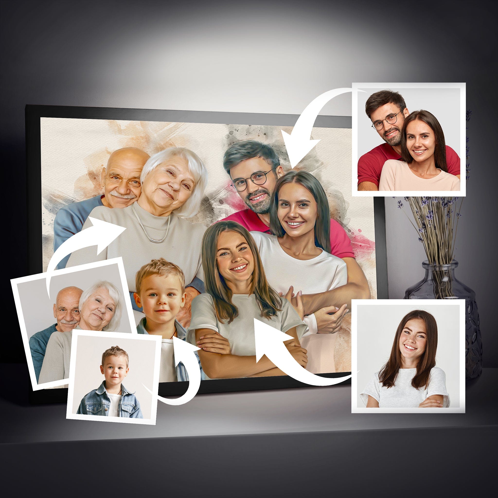 Selected Variant Image