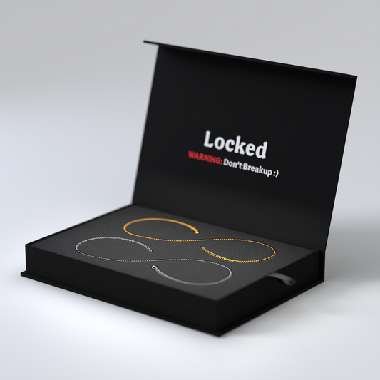 MoonLove Permanent Bracelet Kit