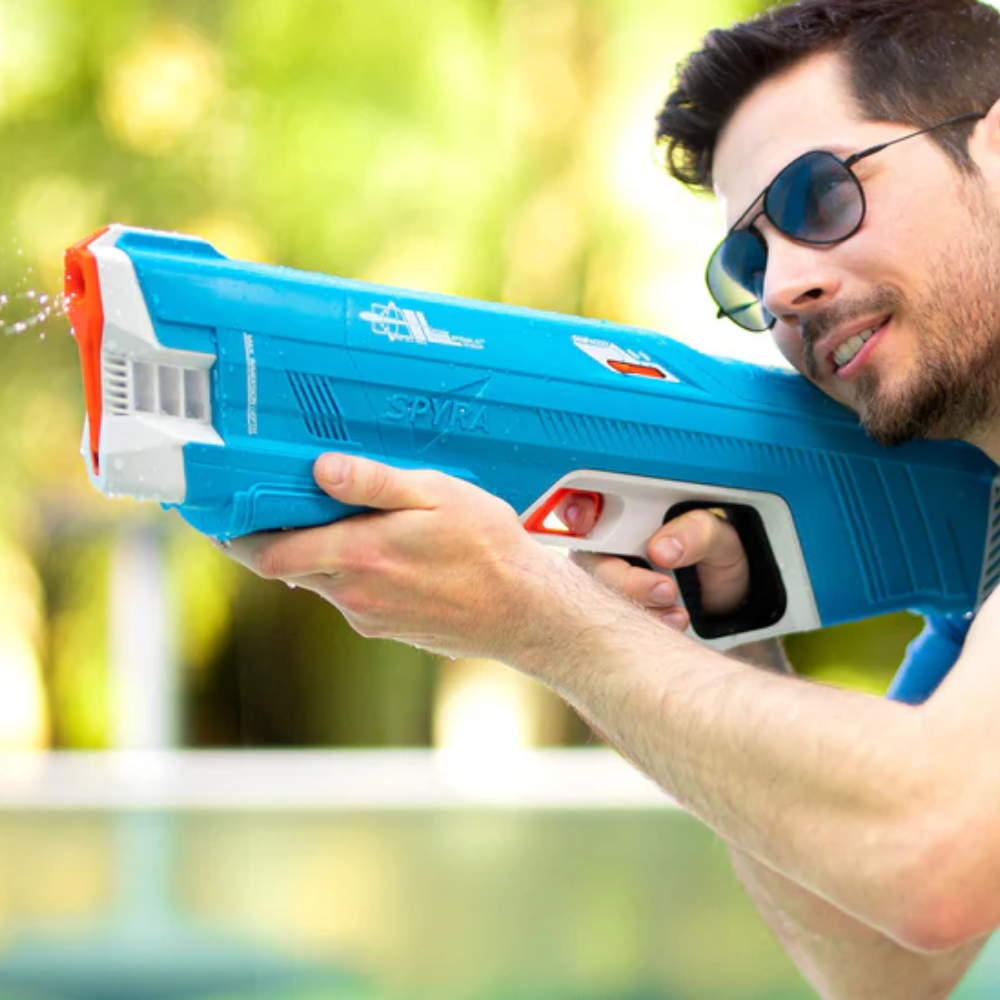 MoonThree™ - Most Powerful Water Blaster
