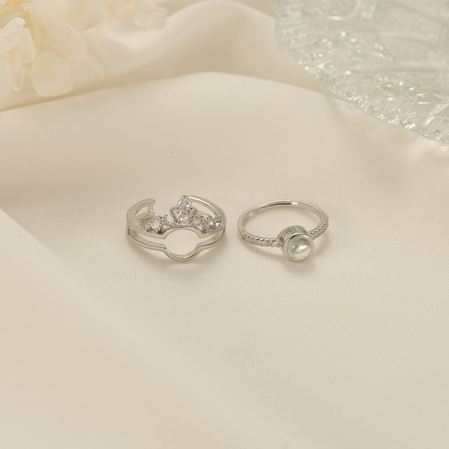 Custom Photo Ring