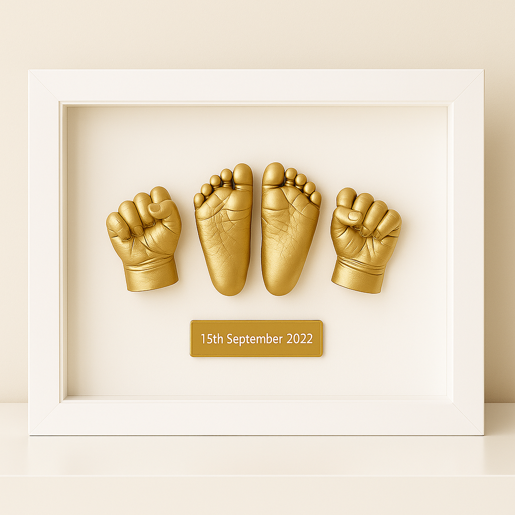 Baby Hands & Feet Casting Kit