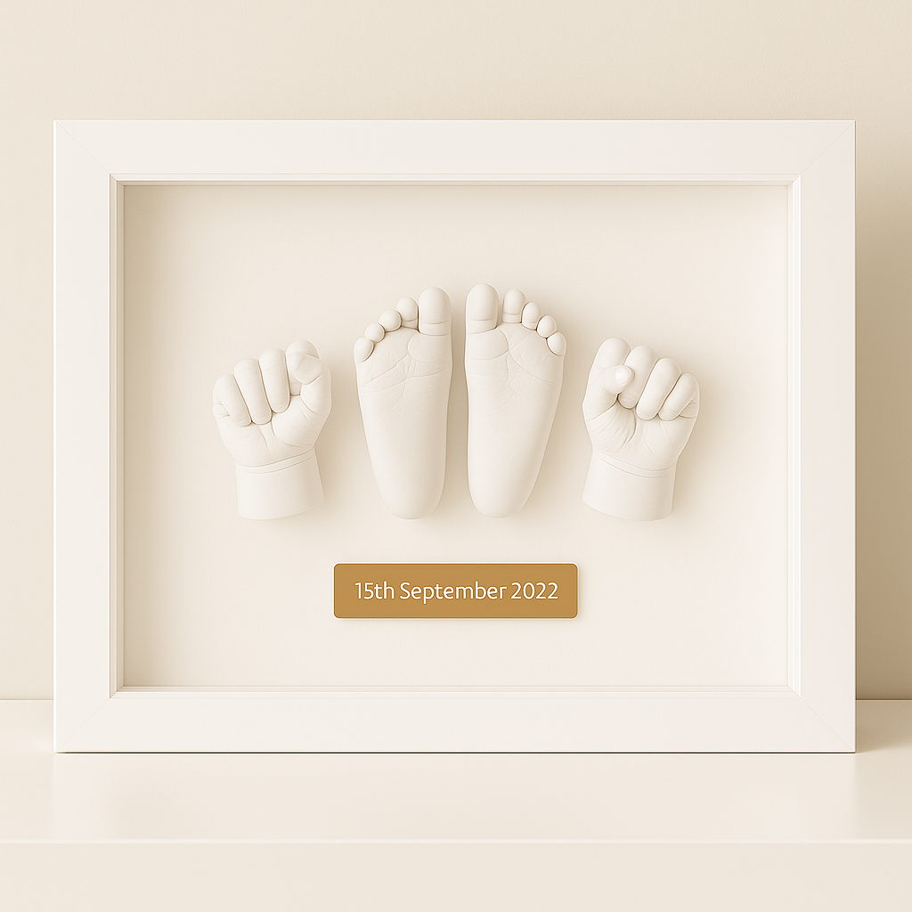Baby Hands & Feet Casting Kit