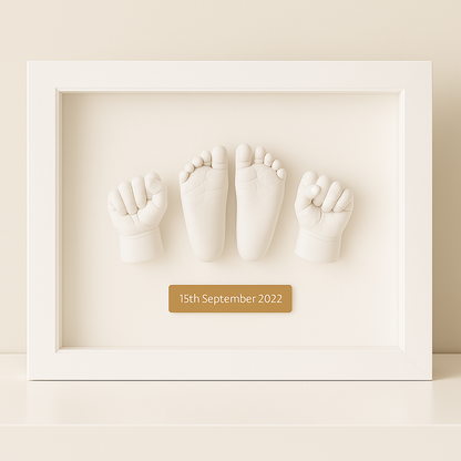 Baby Hands & Feet Casting Kit