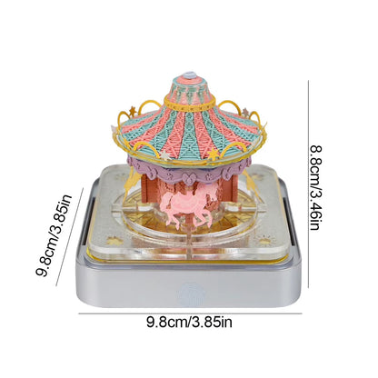 3D Desk Calendar