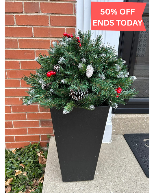 Moon™ - Mini Artificial Christmas Tree