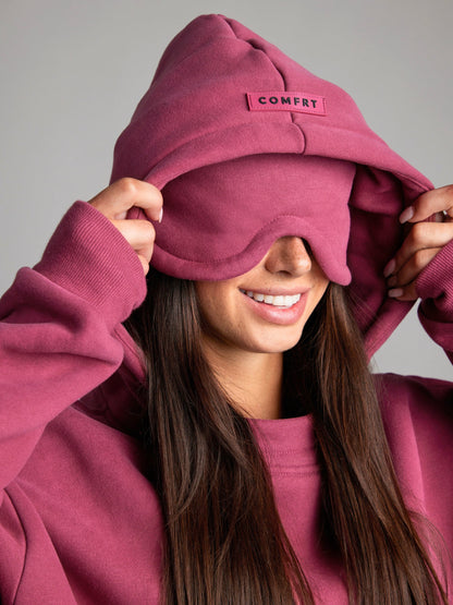 Airplane Mode Travel Hoodie