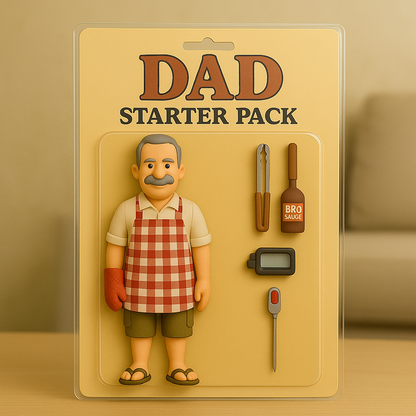 Dad Starter Pack