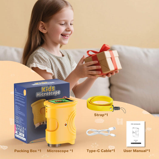 1000X Handheld Digital Microscope