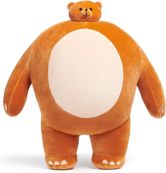 Tiny Headed Bear