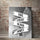 Personalized Canvas - Vintage street sign for families