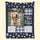 Personalized Memorial Blanket - Sympathy Gift For Pet Owners, Pet Lovers