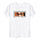Personalized T-shirt Look Into My Eyes Custom Eyes Valentine's Day Gifts for Couples