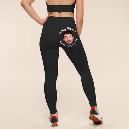 Personalized Women Leggings - Gift For Wife, Anniversary