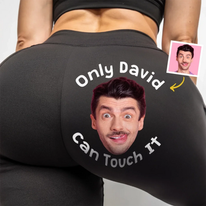 Personalized Women Leggings - Gift For Wife, Anniversary