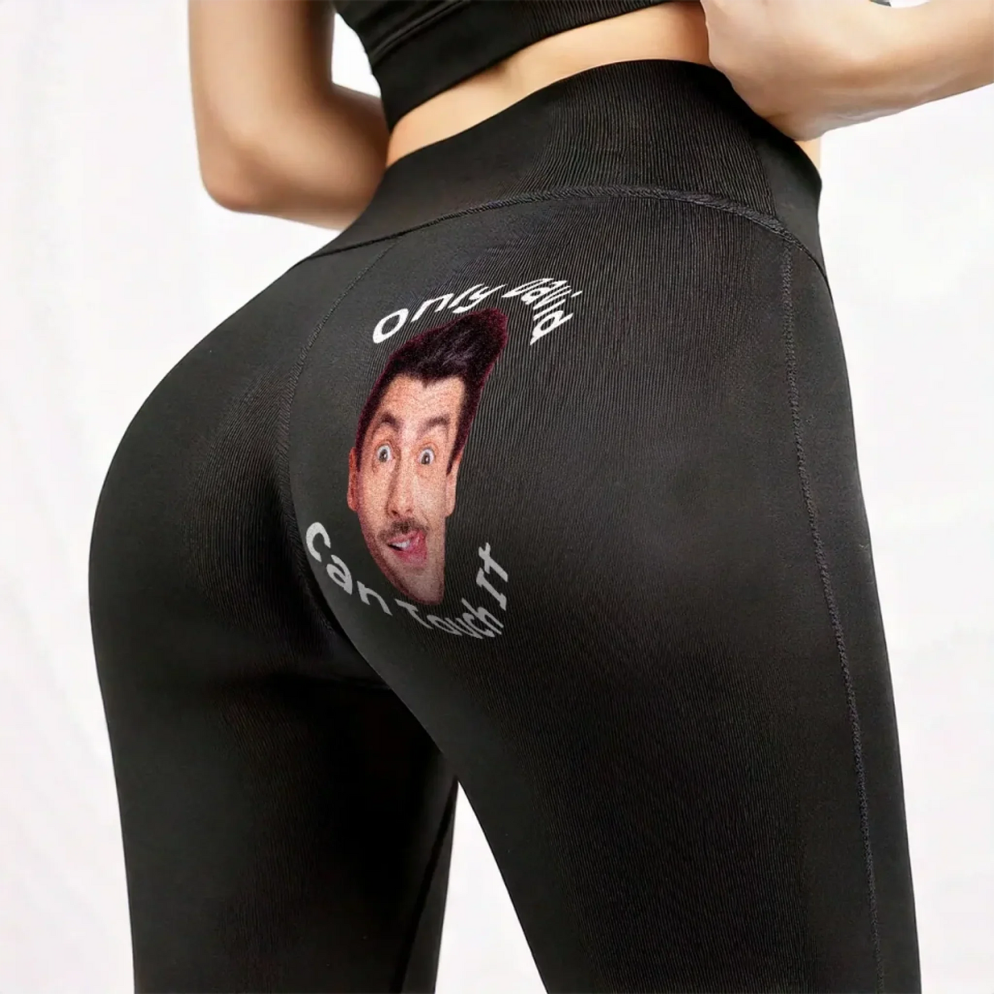 Personalized Women Leggings - Gift For Wife, Anniversary