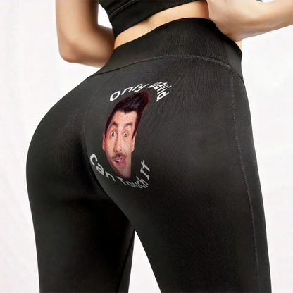 Personalized Women Leggings - Gift For Wife, Anniversary