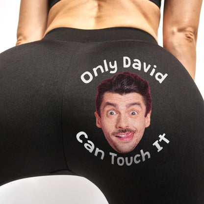 Personalized Women Leggings - Gift For Wife, Anniversary