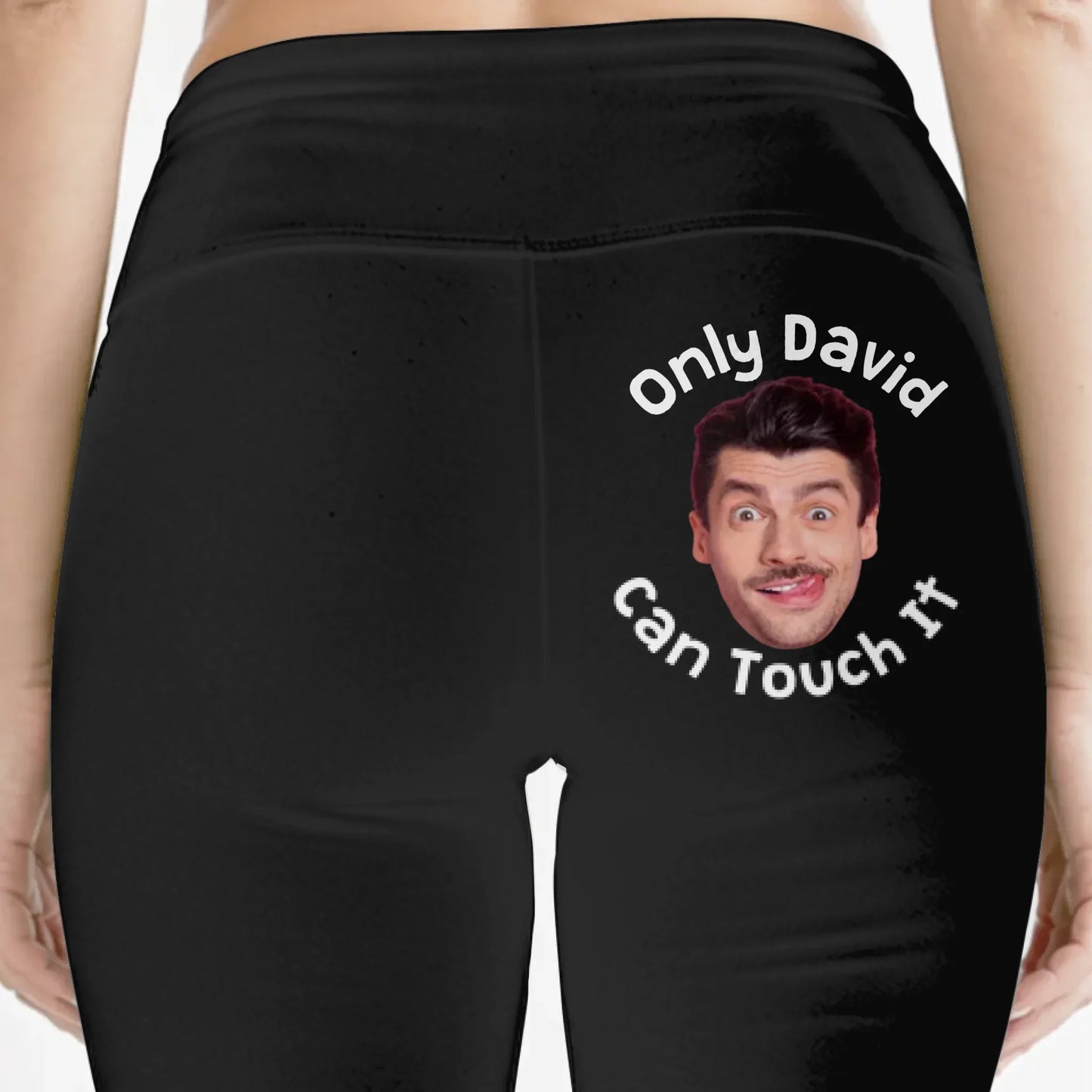 Personalized Women Leggings - Gift For Wife, Anniversary