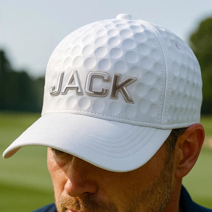 Custom Hat-  Born To Golf