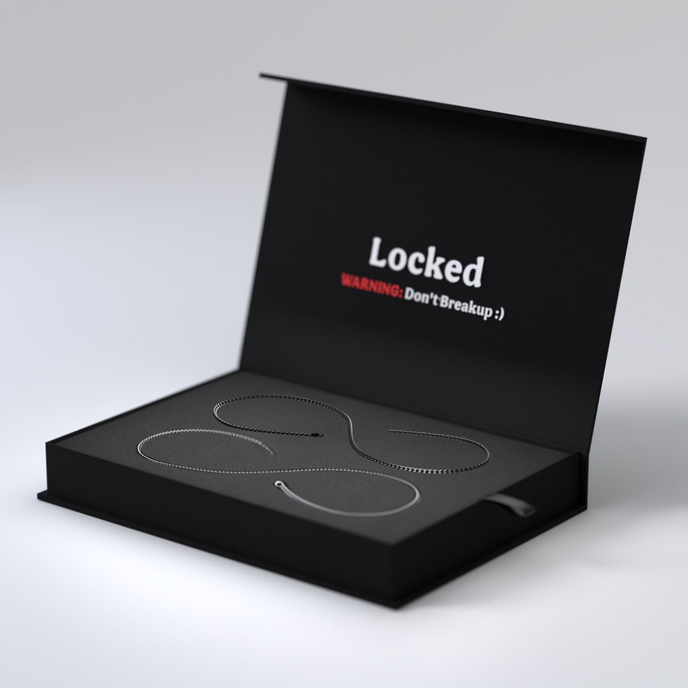 MoonLove Permanent Bracelet Kit