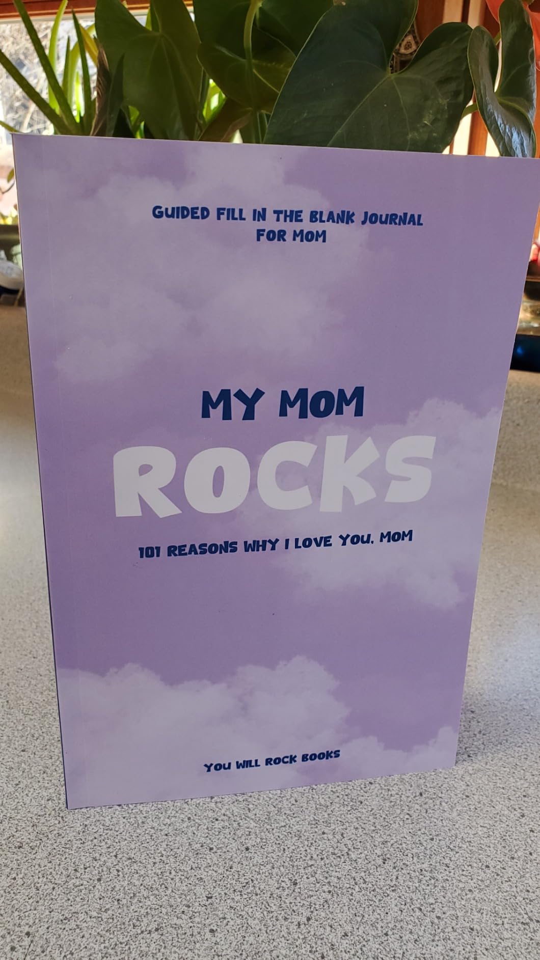 My Mom Rocks - 101 Reasons Why I Love You