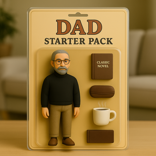 Dad Starter Pack