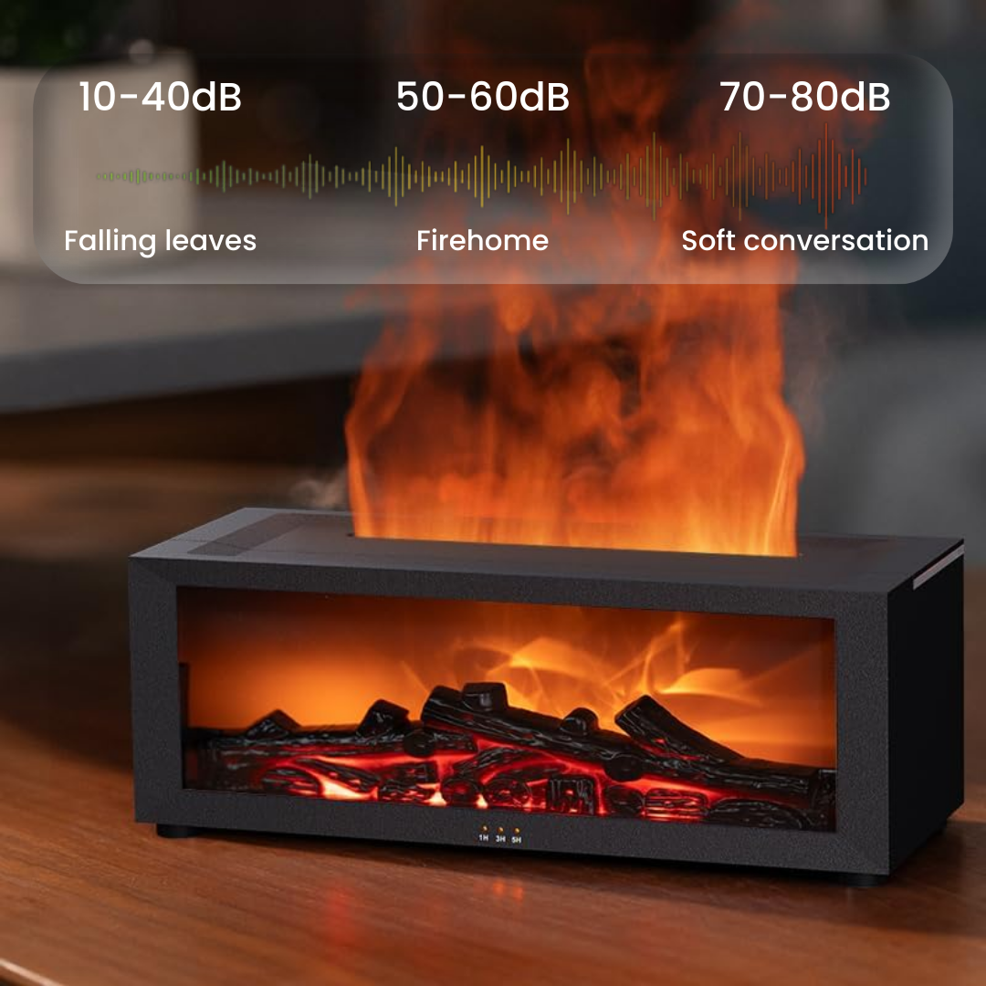 Firehome™ - Cozy Flame Effect Diffuser