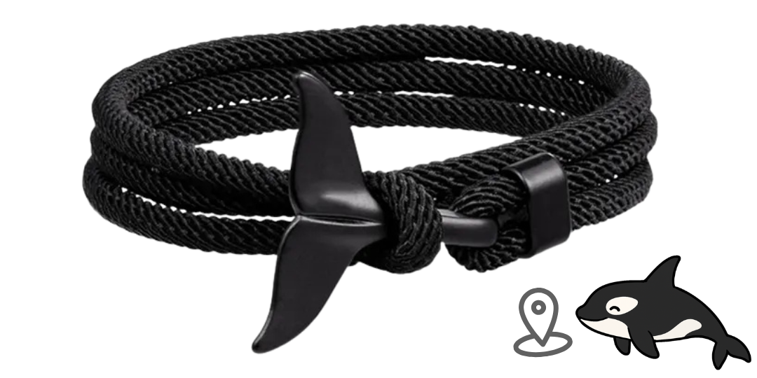 Orca Tracking Bracelet
