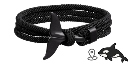 Orca Tracking Bracelet