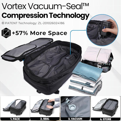 Vortex Vacuum Air Pump