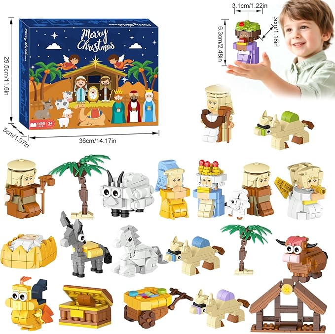 Moon™ Advent Calendar