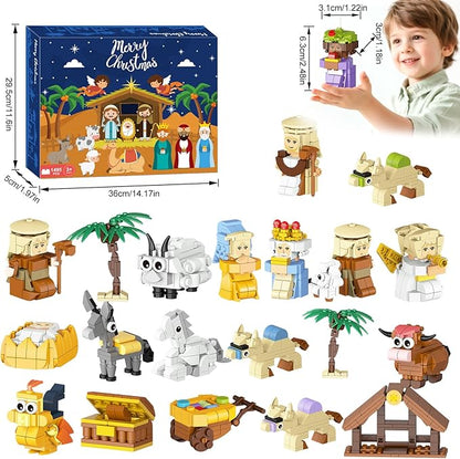 Moon™ Advent Calendar