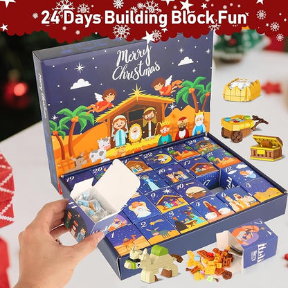 Moon™ Advent Calendar