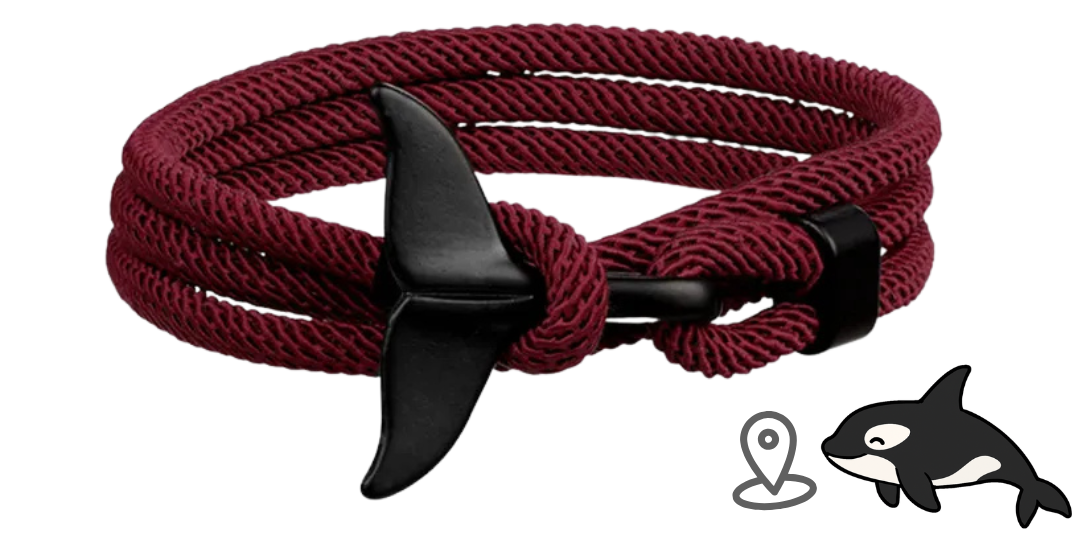Orca Tracking Bracelet