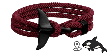 Orca Tracking Bracelet