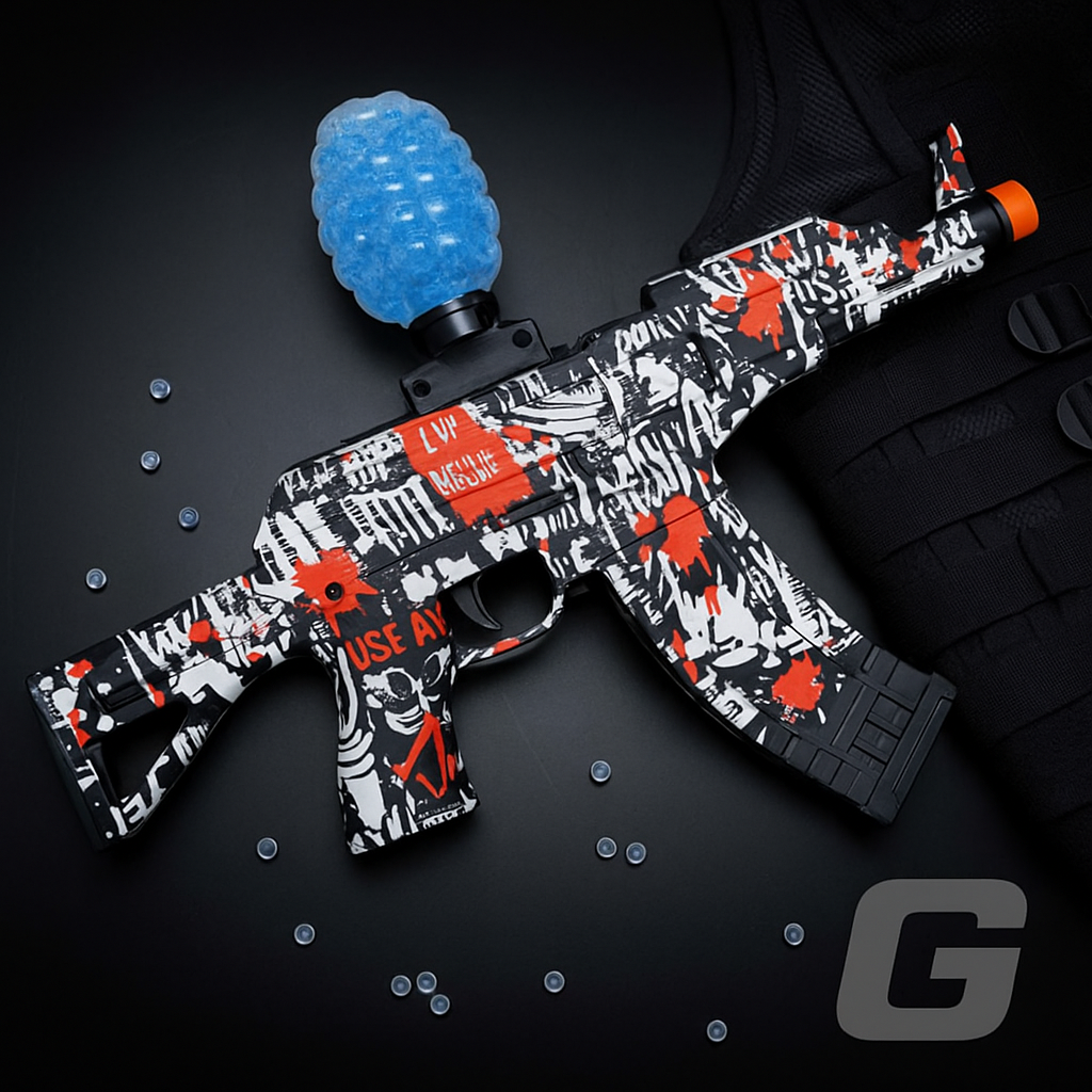 AKM Gel Blaster