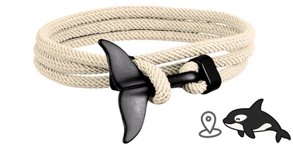 Orca Tracking Bracelet