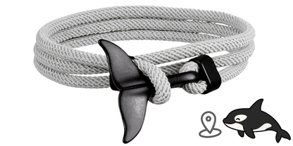 Orca Tracking Bracelet