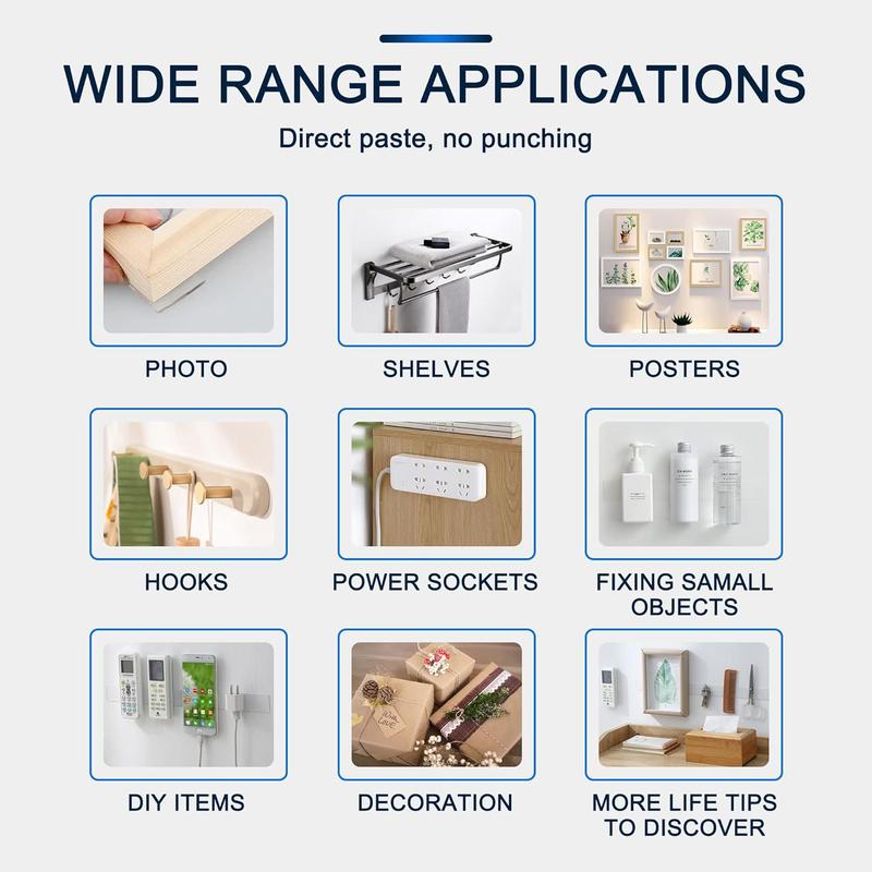 Moon - Nano Double Sided Adhesive Tape