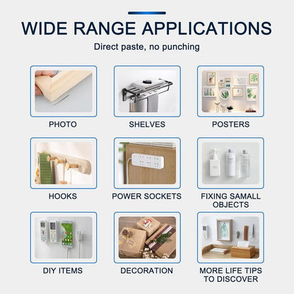 Moon - Nano Double Sided Adhesive Tape