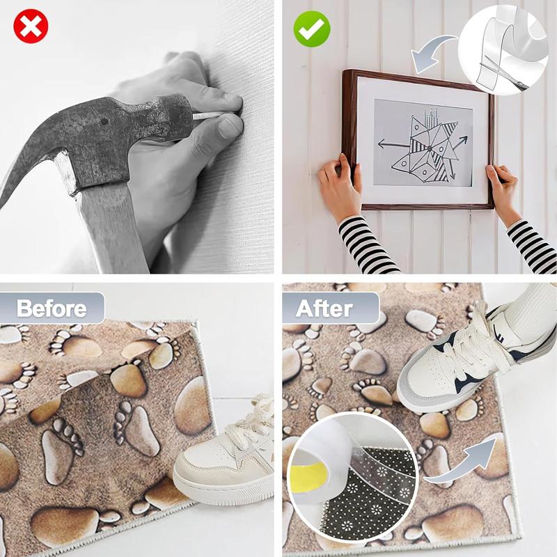 Moon - Nano Double Sided Adhesive Tape