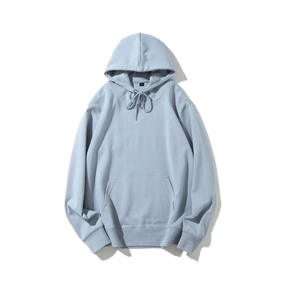 Personalized Photo Line Drawing Embroidered Hoodie