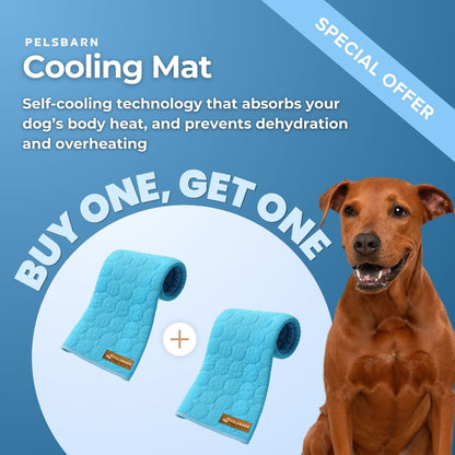 Moon™ Cooling Mat for Dogs