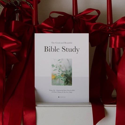 The Good and Beautiful Bible Study - Volume 1