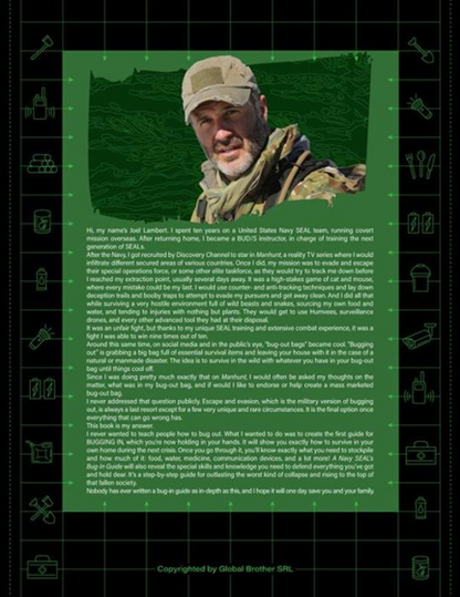 A Navy Seal's Bug-In Guide - The Ultimate Guide To Survive a Crisis