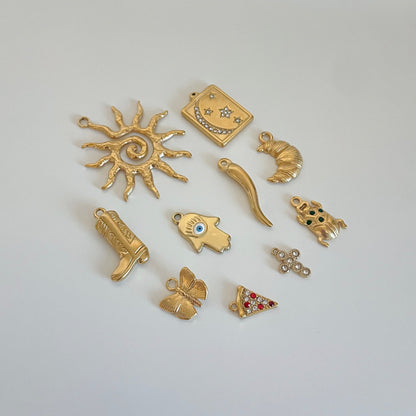 Pizza Charm